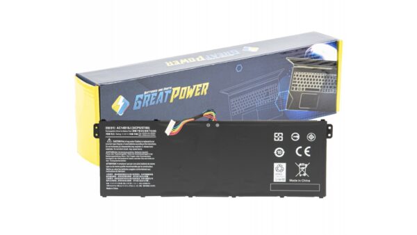 Batteria Acer Chromebook 11, 13, 15, C910, CB3-111, CB5-311