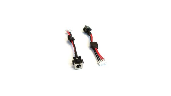 DC Power Jack alimentazione Toshiba Satellite P200 P205 P205D X205