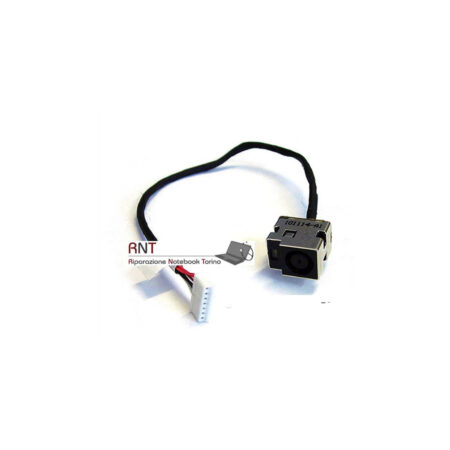 DC Power Jack cavo 7 Pin alimentazione HP Compaq CQ62 G62.jpg