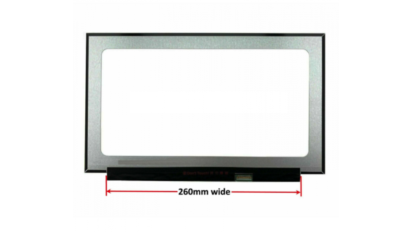 Display LCD Schermo 15,6 Led B156HAN02 1 HW AA