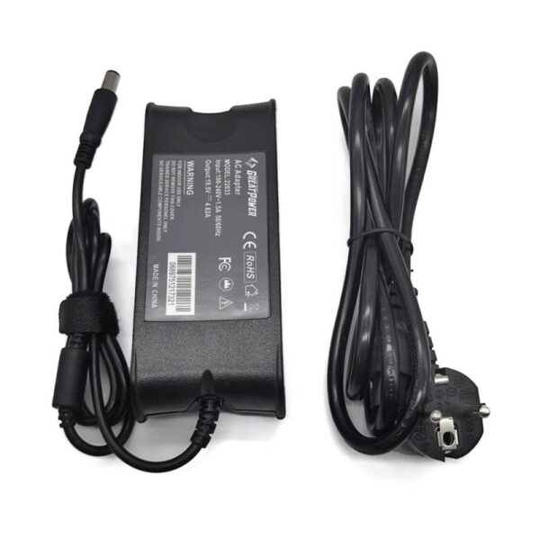 Alimentatore caricabatteria 90W 19.5V 4,62 ampere Dell Inspiron 300M 500M 505M 510M 600