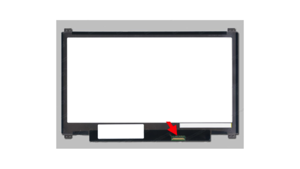 Display LCD Schermo 13,3 Led ASUS P302U